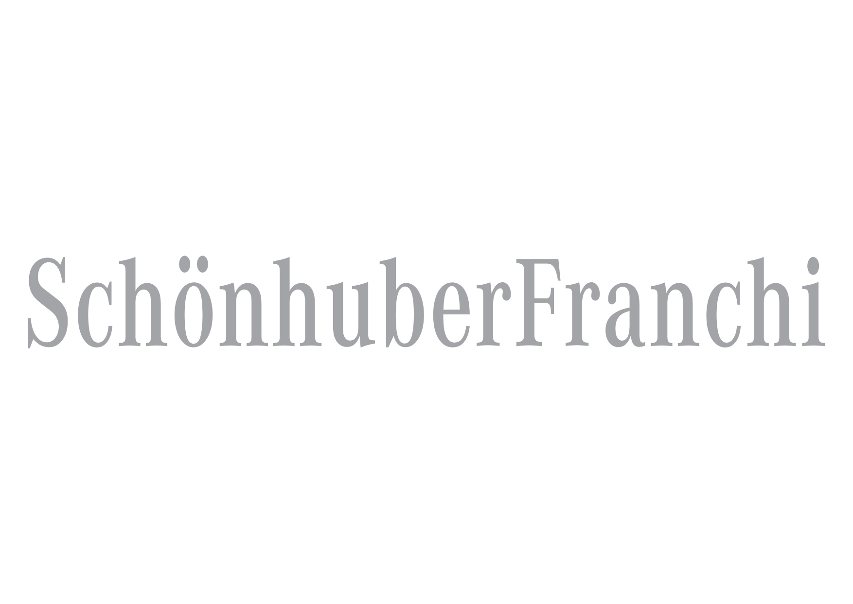 SchonhuberFranchi SchonhuberFranchi