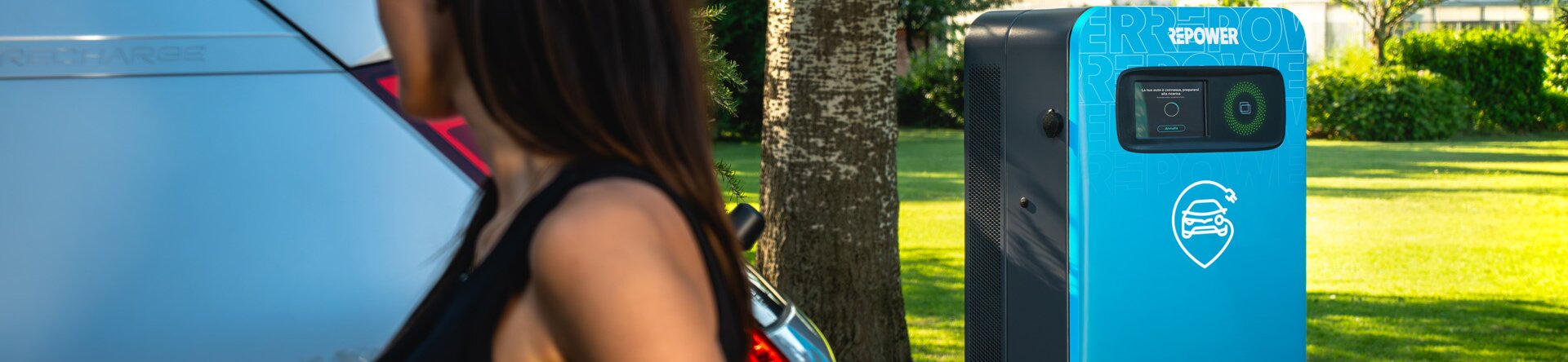 La mobilità elettrica nell'hospitality