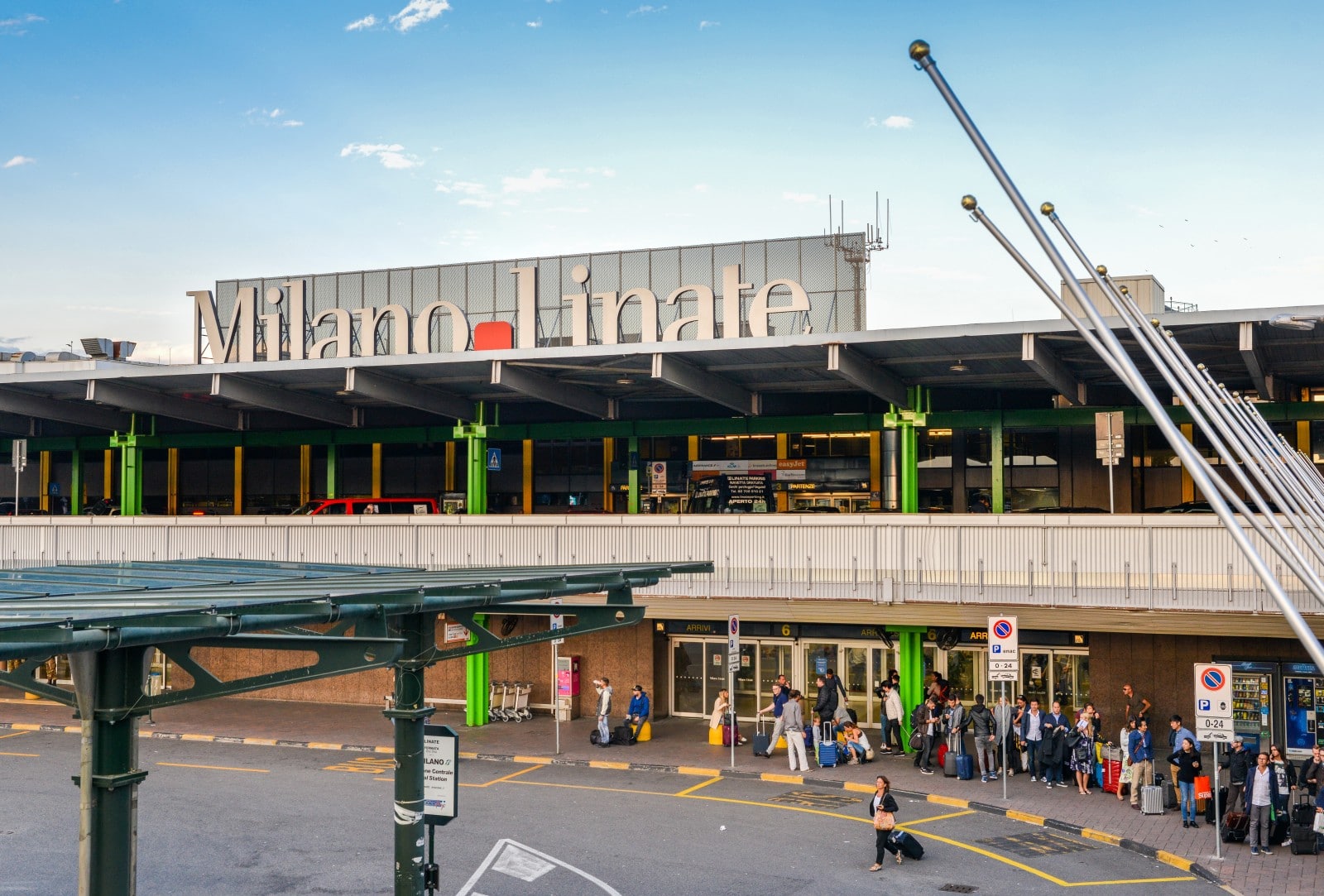 Milano Aeroporto Milano Aeroporto