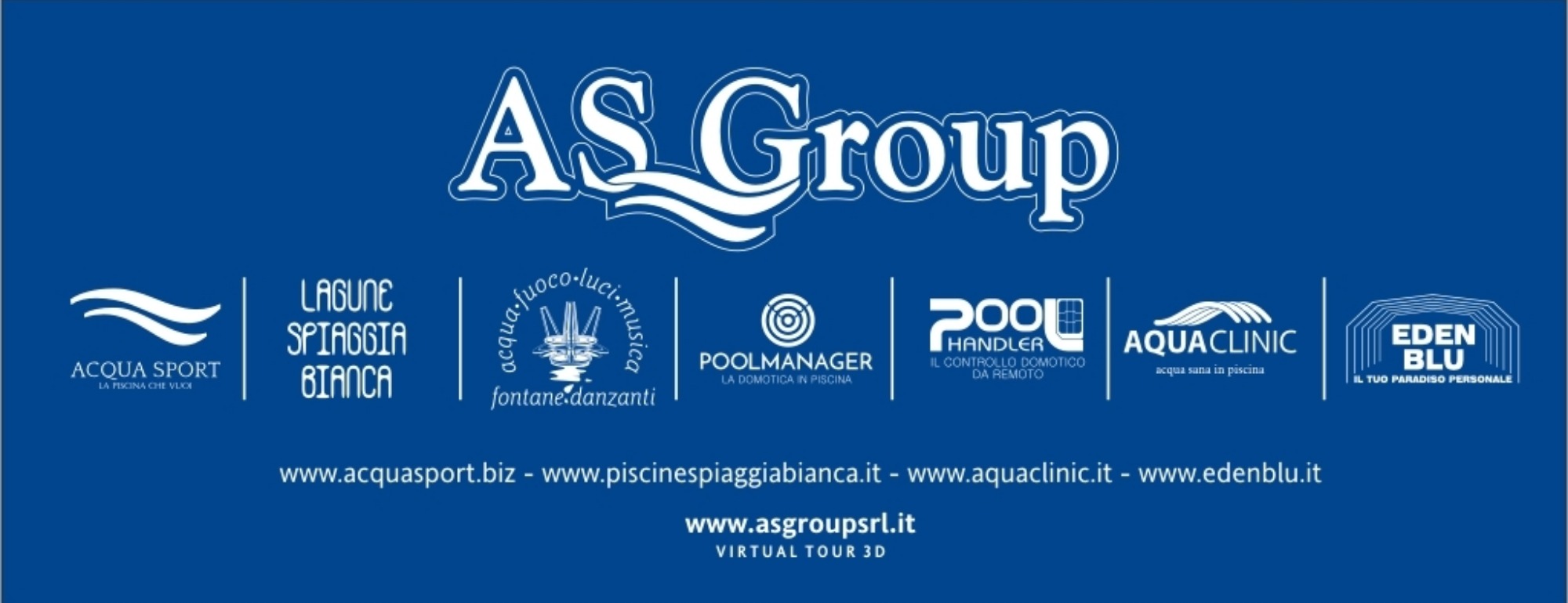 AS GROUP SRL AS GROUP SRL