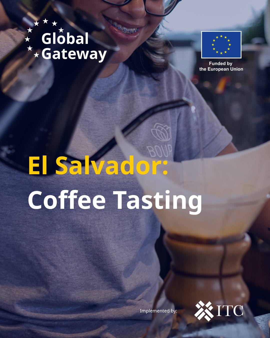 El Salvador: Degustazione di caffè