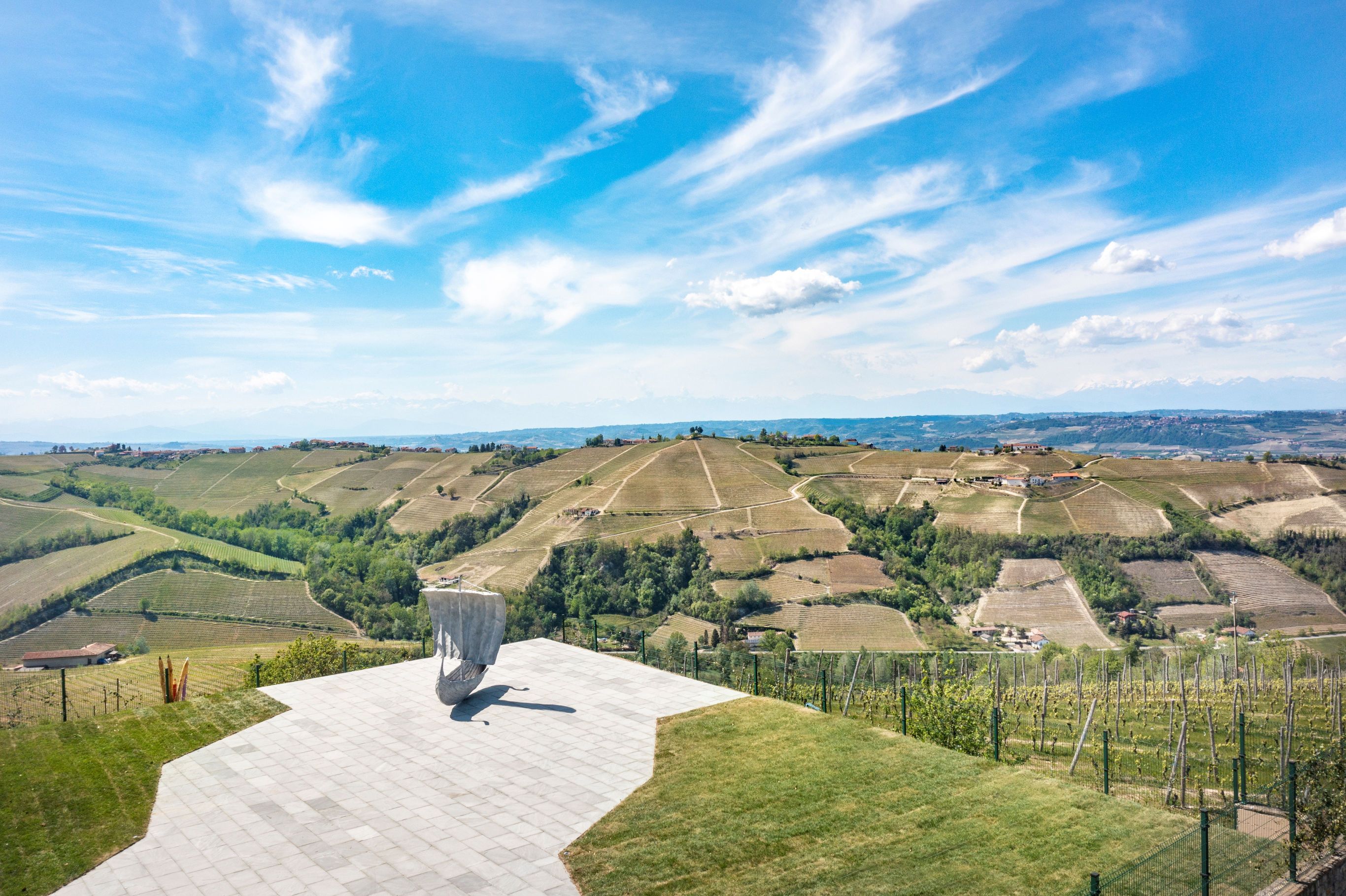 L’arte contemporanea come nuova esperienza di territorio