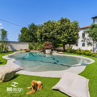 Piscine Private Bio.design