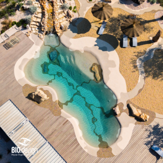 Piscine Private Bio.design
