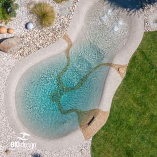 Piscine Private Bio.design