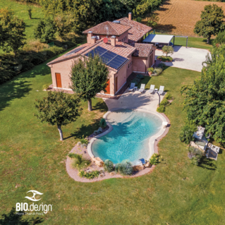 Piscine Private Bio.design