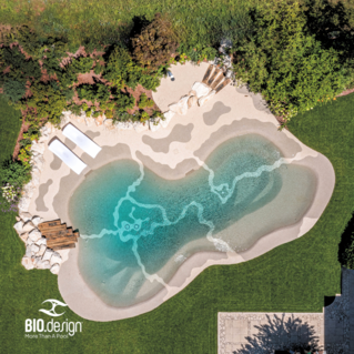 Piscine Private Bio.design