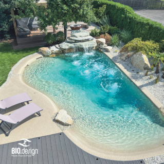 Piscine Private Bio.design