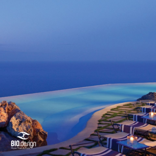 Piscine a Sfioro Bio.design