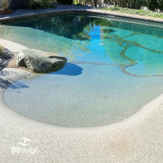 Piscine a Sfioro Bio.design