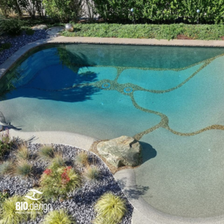Piscine a Sfioro Bio.design