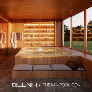 ICONIA - The Minipool Icon
