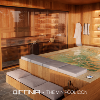 ICONIA - The Minipool Icon