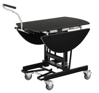 Tavolo per il servizio in camera