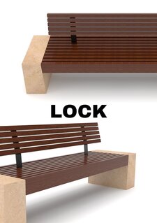 Panchina Lock