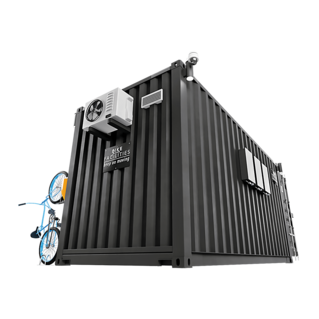 Container Bike Station