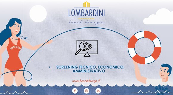 Screening tecnico, economico, amministrativo