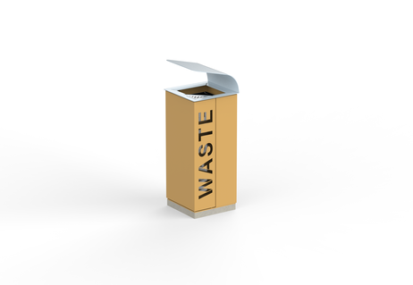 Cestino Linear