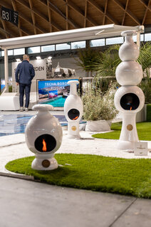 TRONA Eco Fireplace