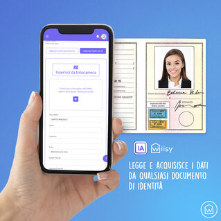 Wiisy – Soluzione digitale per il check-in