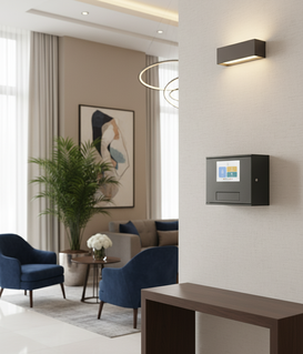 Nel settore dell’ospitalità l’automazione intelligente è fondamentale. Le strutture devono gestire arrivi e partenze flessibili, garantire autonomia agli ospiti e ridurre i costi senza abbas