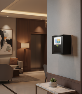 Nel settore dell’ospitalità l’automazione intelligente è fondamentale. Le strutture devono gestire arrivi e partenze flessibili, garantire autonomia agli ospiti e ridurre i costi senza abbas