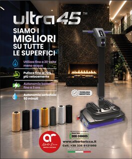 LAVASCIUGA ULTRA 45