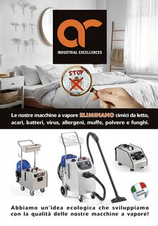 GENERATORI DI VAPORE