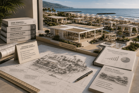 ISO UNI certification consulting for beach resorts