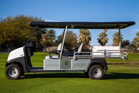 Transporter | Club Car