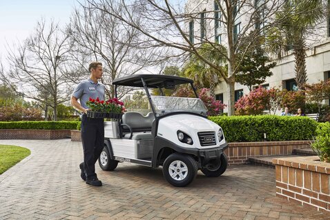 Carryall | Club Car