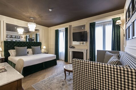 MATILDE Boutique Hotel Milan