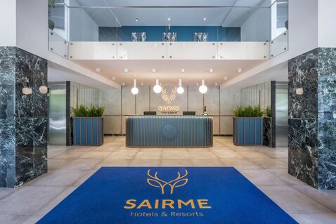 SAIRME Hotel & Resort Georgia