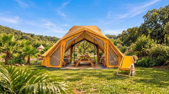 Bell Tents