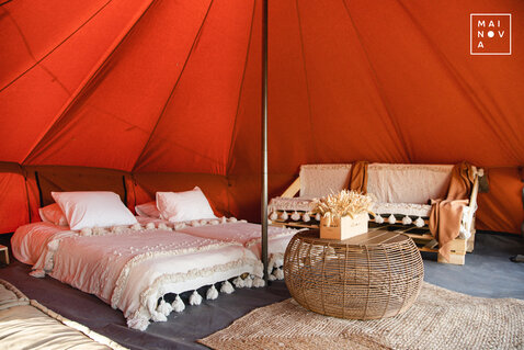 Bell Tents