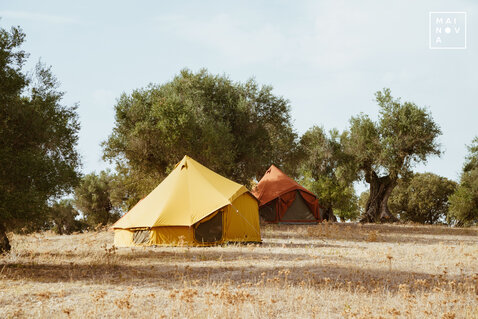 Bell Tents