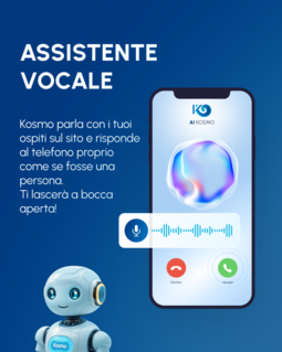 Assistente vocale