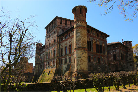 Castello di Piovera