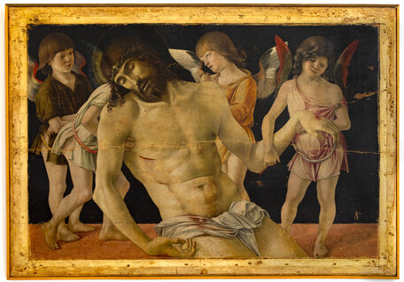 Novità: Rimini e le grandi mostre – “Il codice della Passione: Bellini e Mantegna allo specchio”